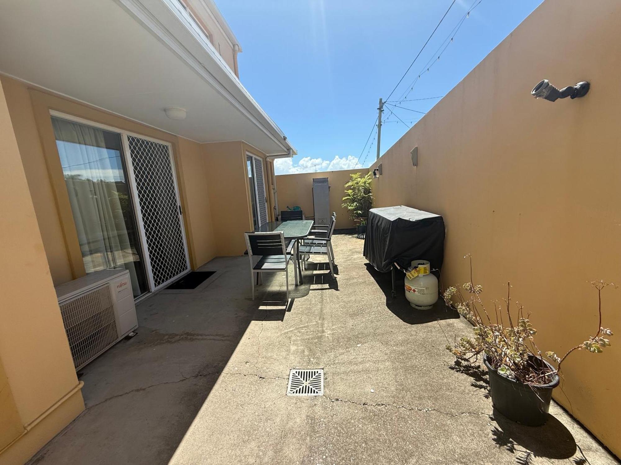 Harbour Sails Motor Inn Gladstone Exterior foto